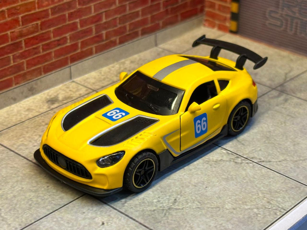Mercedes-Benz AMG 1:43 SCALE Rally Edition.