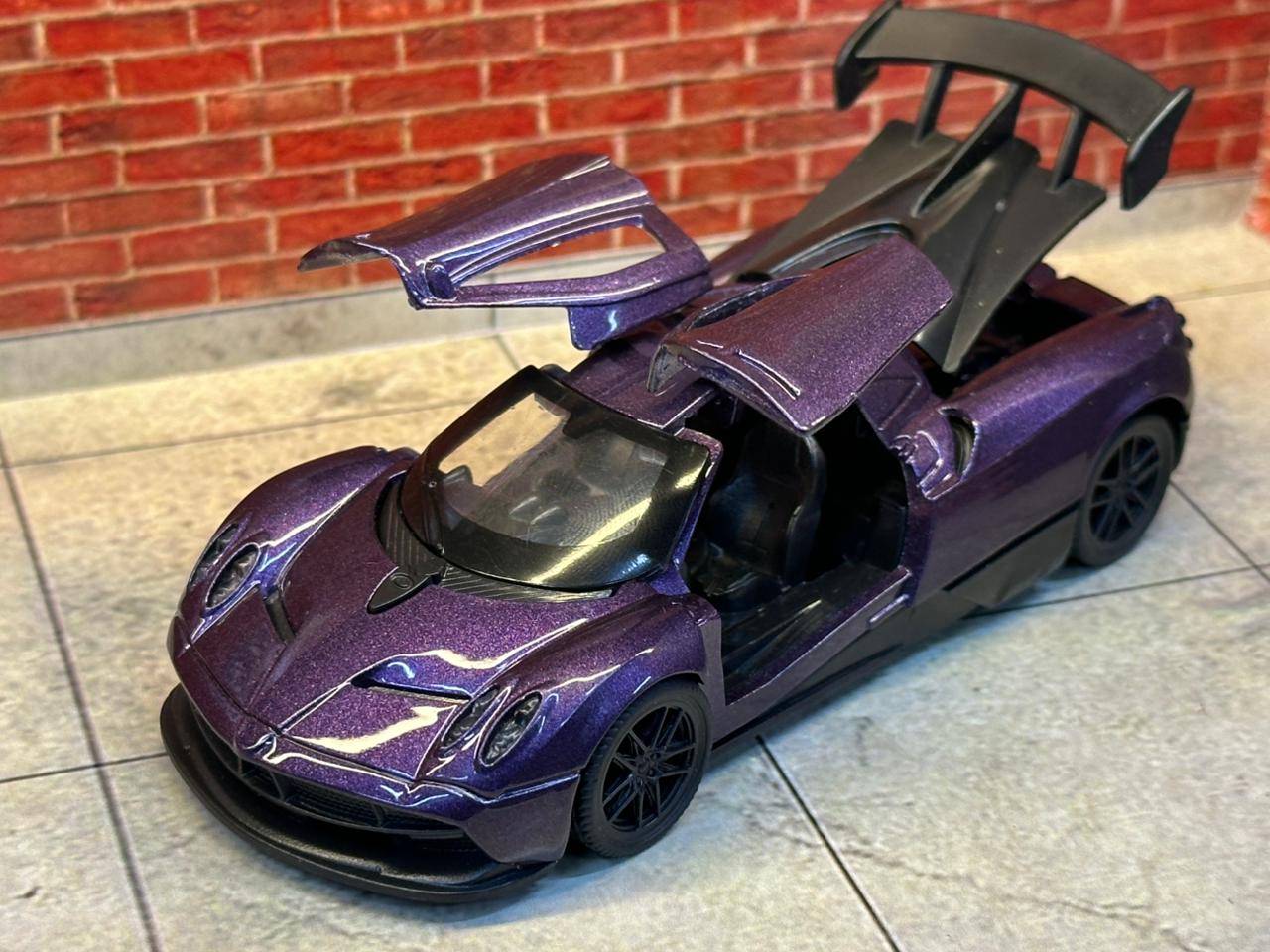 Pagani Huayra BC 1:36 Scale