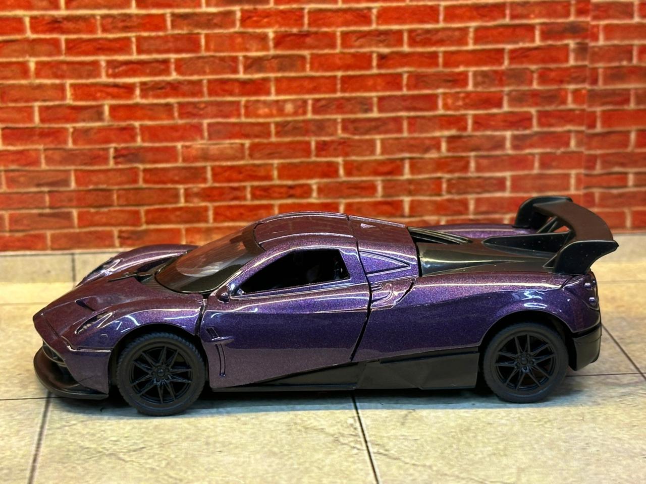 Pagani Huayra BC 1:36 Scale