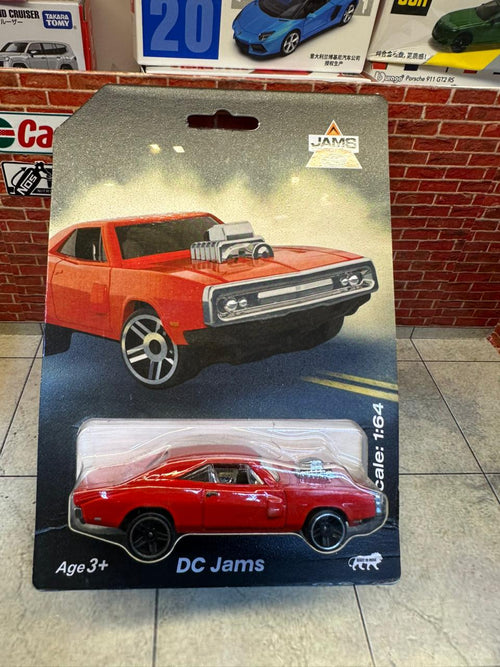 1970 Dodge Charger R/T 1:64 SCALE