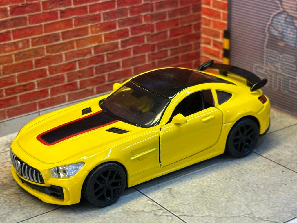 Mercedes-AMG GT 1:36 SCALE