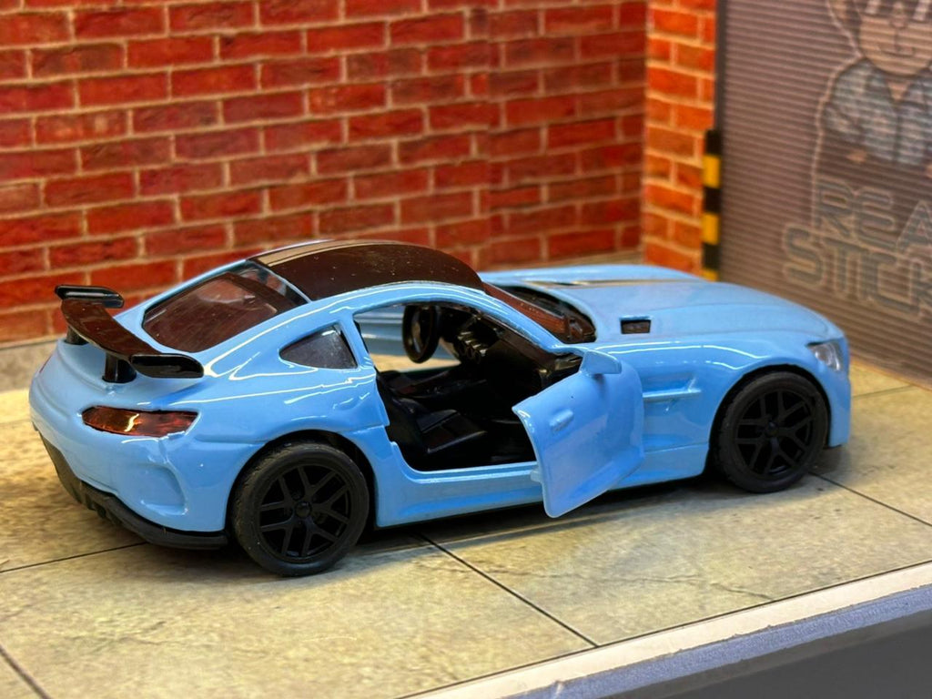 Mercedes-AMG GT 1:36 SCALE