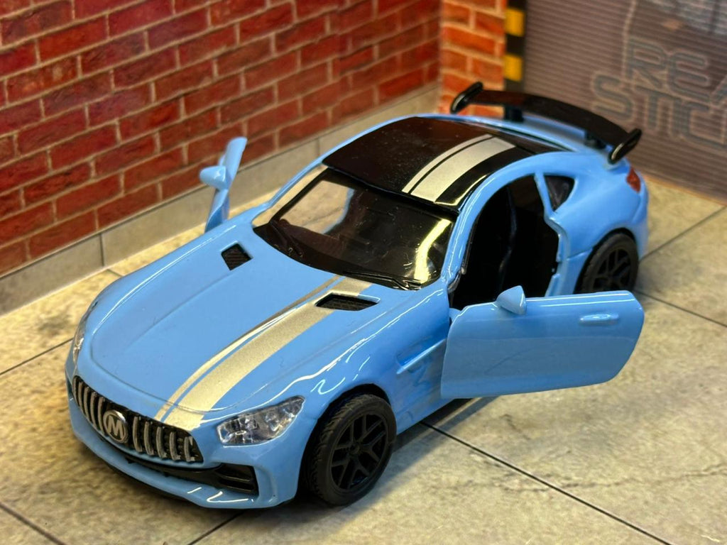 Mercedes-AMG GT 1:36 SCALE
