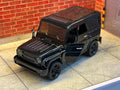 UAZ Hunter Off-Roader 1:36 Scale