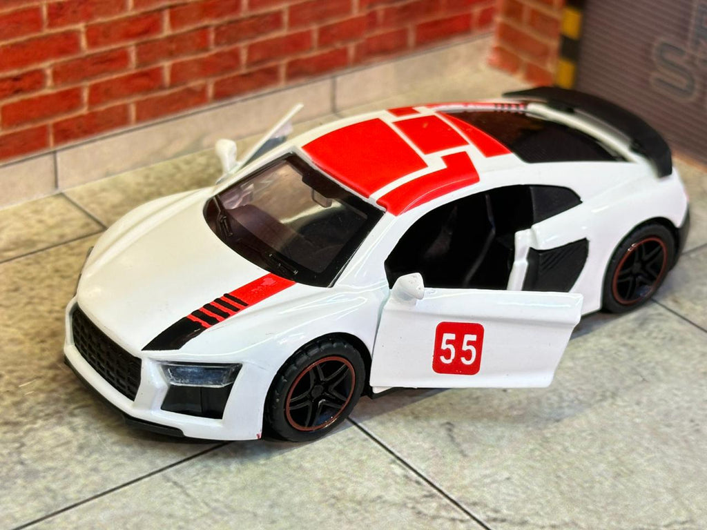 Audi R8 Performance Racing Edition 1:43 SCALE