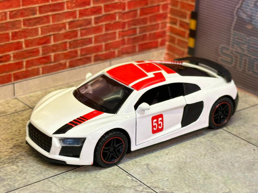 Audi R8 Performance Racing Edition 1:43 SCALE