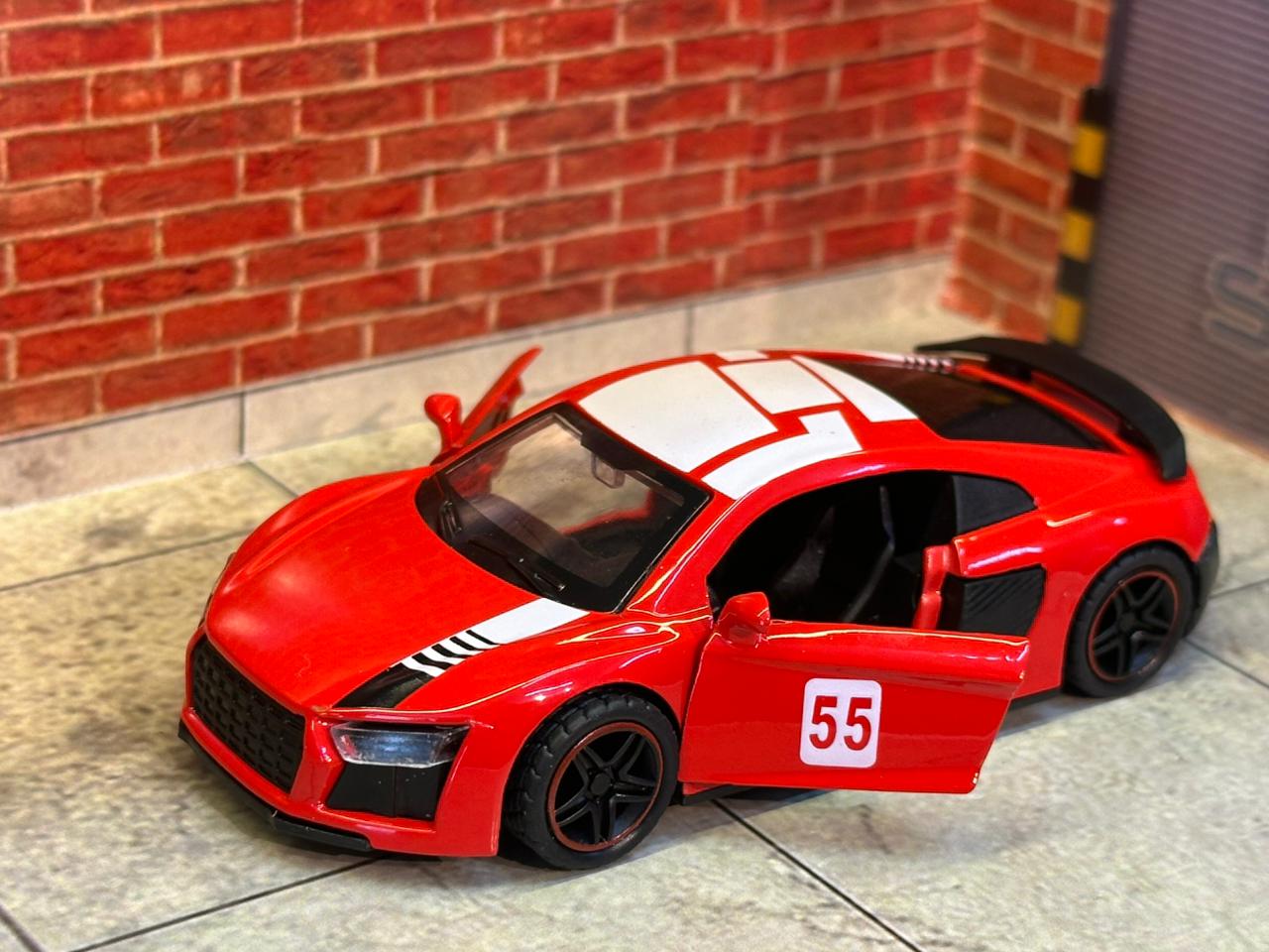 Audi R8 Performance Racing Edition 1:43 SCALE