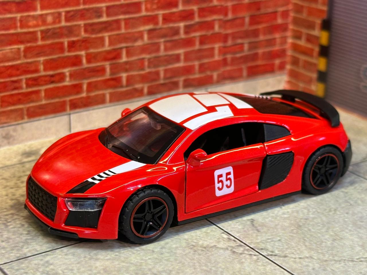 Audi R8 Performance Racing Edition 1:43 SCALE