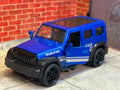 Jeep Wrangler Rubicon 4x4 Edition 1:43 Scale