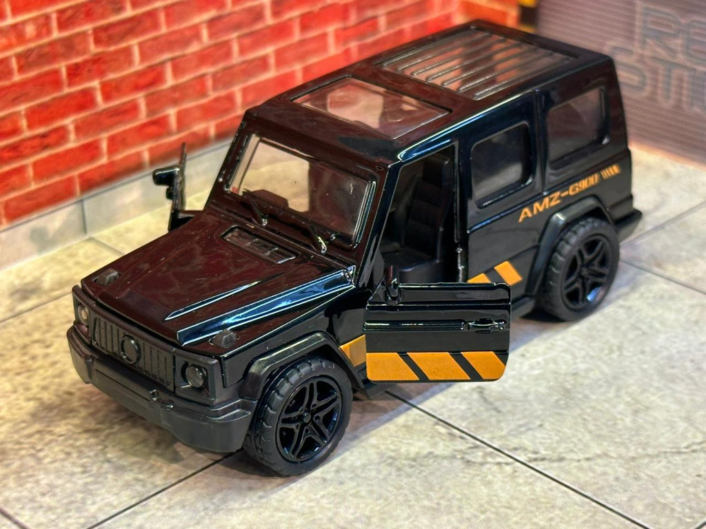 Mercedes-Benz G-Wagon (G-Class) 1:43 Scale