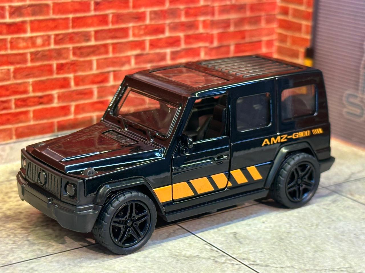 Mercedes-Benz G-Wagon (G-Class) 1:43 Scale