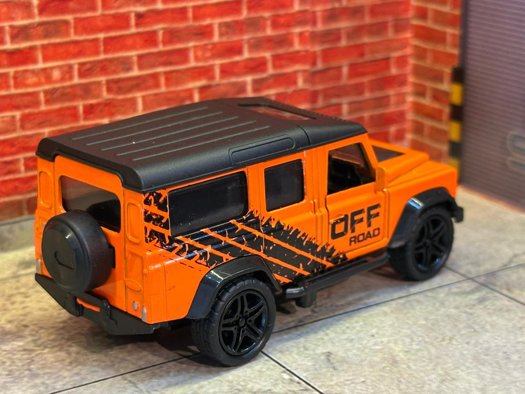 Land Rover Defender 110 1:43 Scale