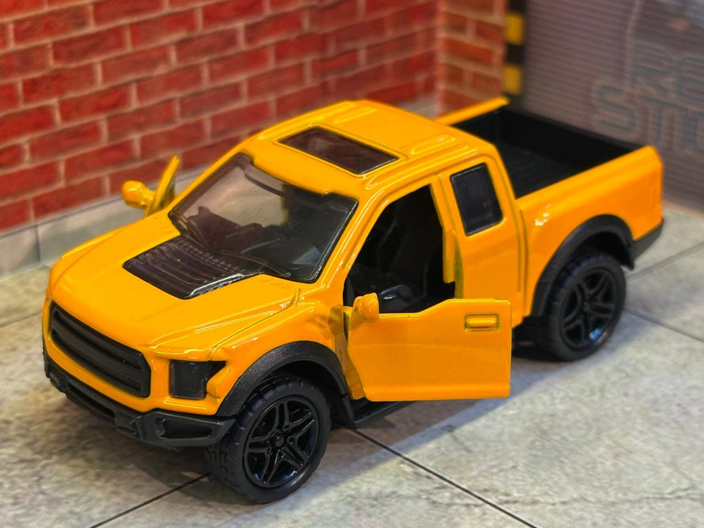Ford F-150 Raptor SVT Performance Edition 1:43 Scale