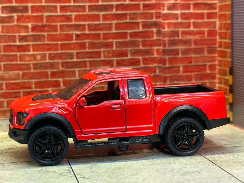Ford F-150 Raptor SVT Performance Edition 1:43 Scale