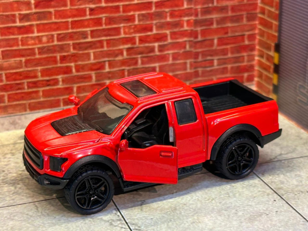 Ford F-150 Raptor SVT Performance Edition 1:43 Scale
