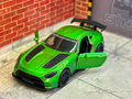 Mercedes-Benz AMG 1:43 Scale GREEN