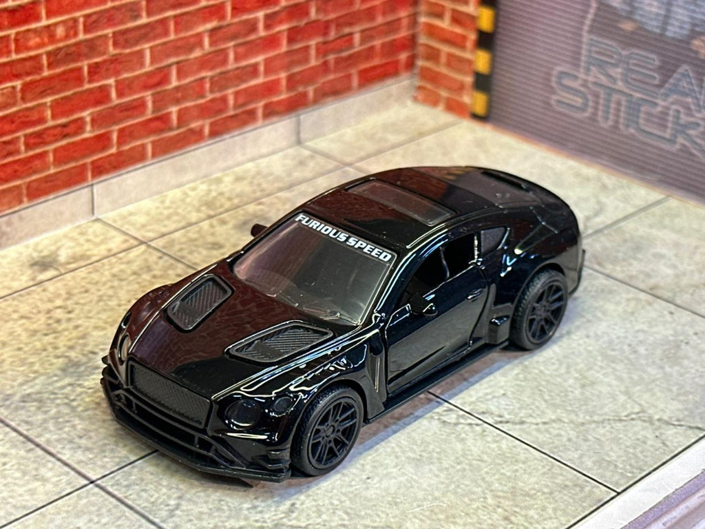 BENTLEY Continental GT 1:43 Scale