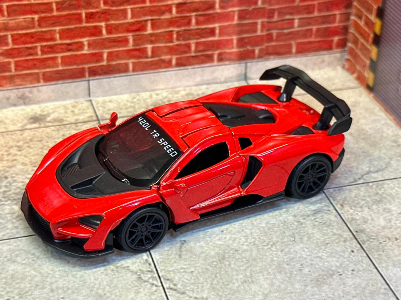 MCLAREN SENNA 1:43 Scale