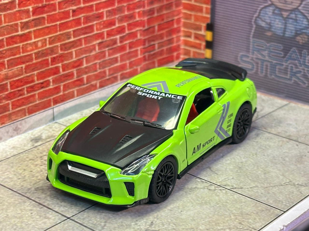 Nissan GT-R (R35) Performance Sport Edition 1:36 Scale