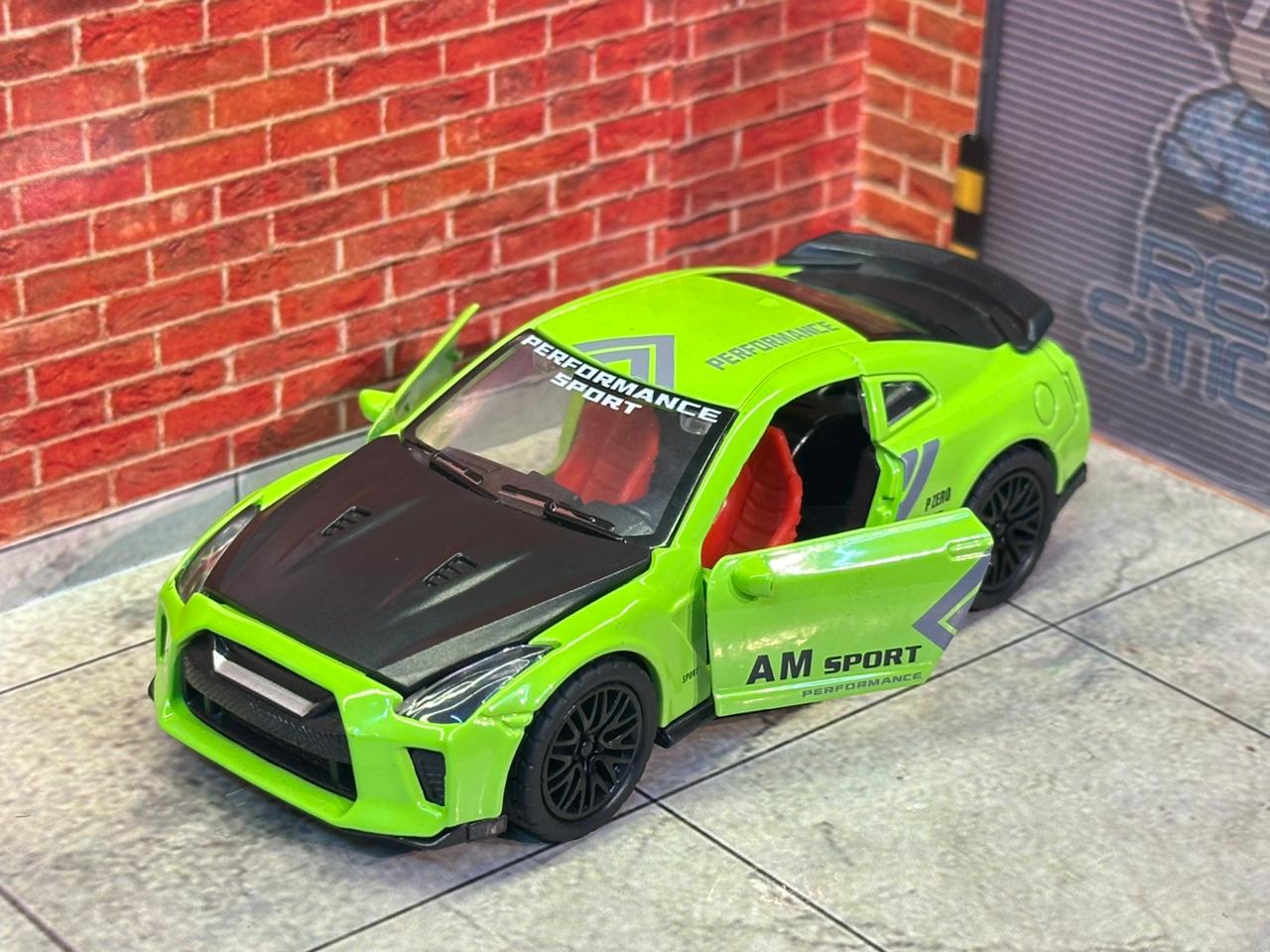 Nissan GT-R (R35) Performance Sport Edition 1:36 Scale