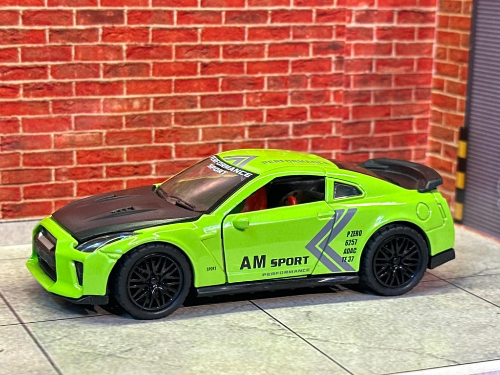 Nissan GT-R (R35) Performance Sport Edition 1:36 Scale