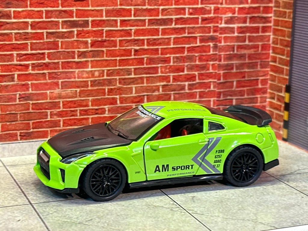 Nissan GT-R (R35) Performance Sport Edition 1:36 Scale