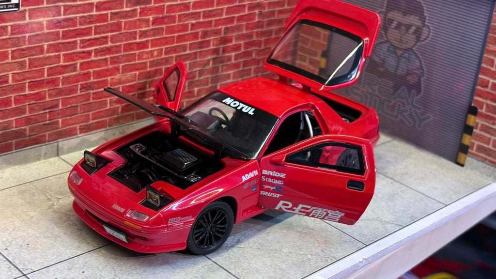 Mazda RX-7 (FC3S) 1:32 Scale