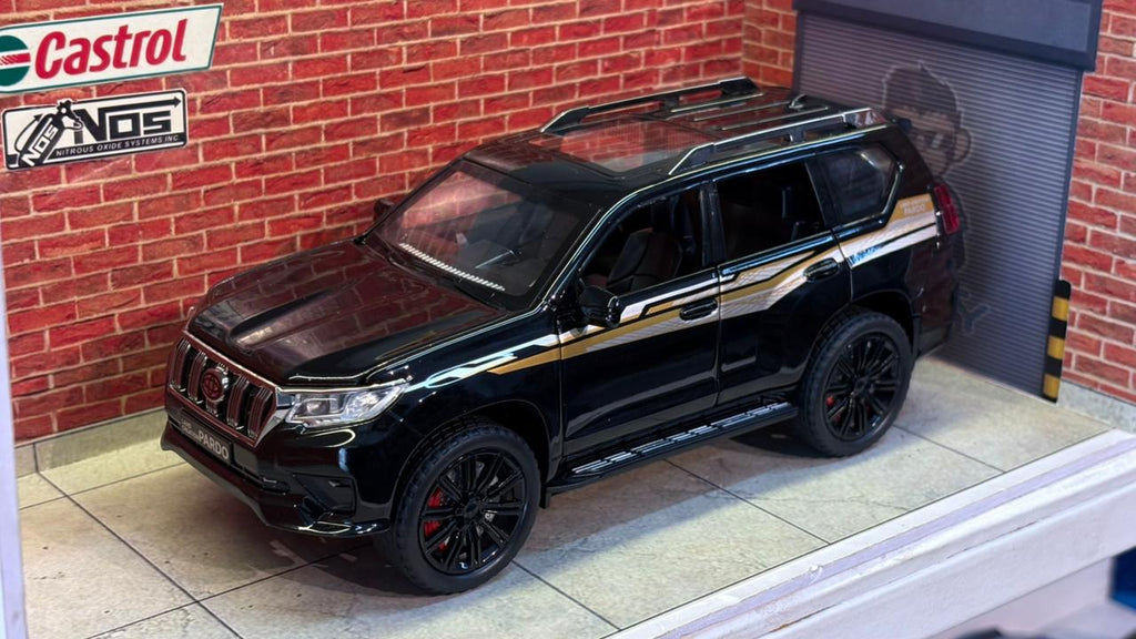 Toyota Land Cruiser Prado 1:24