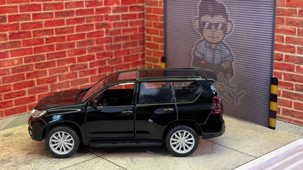 MSZ Toyota Land Cruiser Prado 1:42 Scale