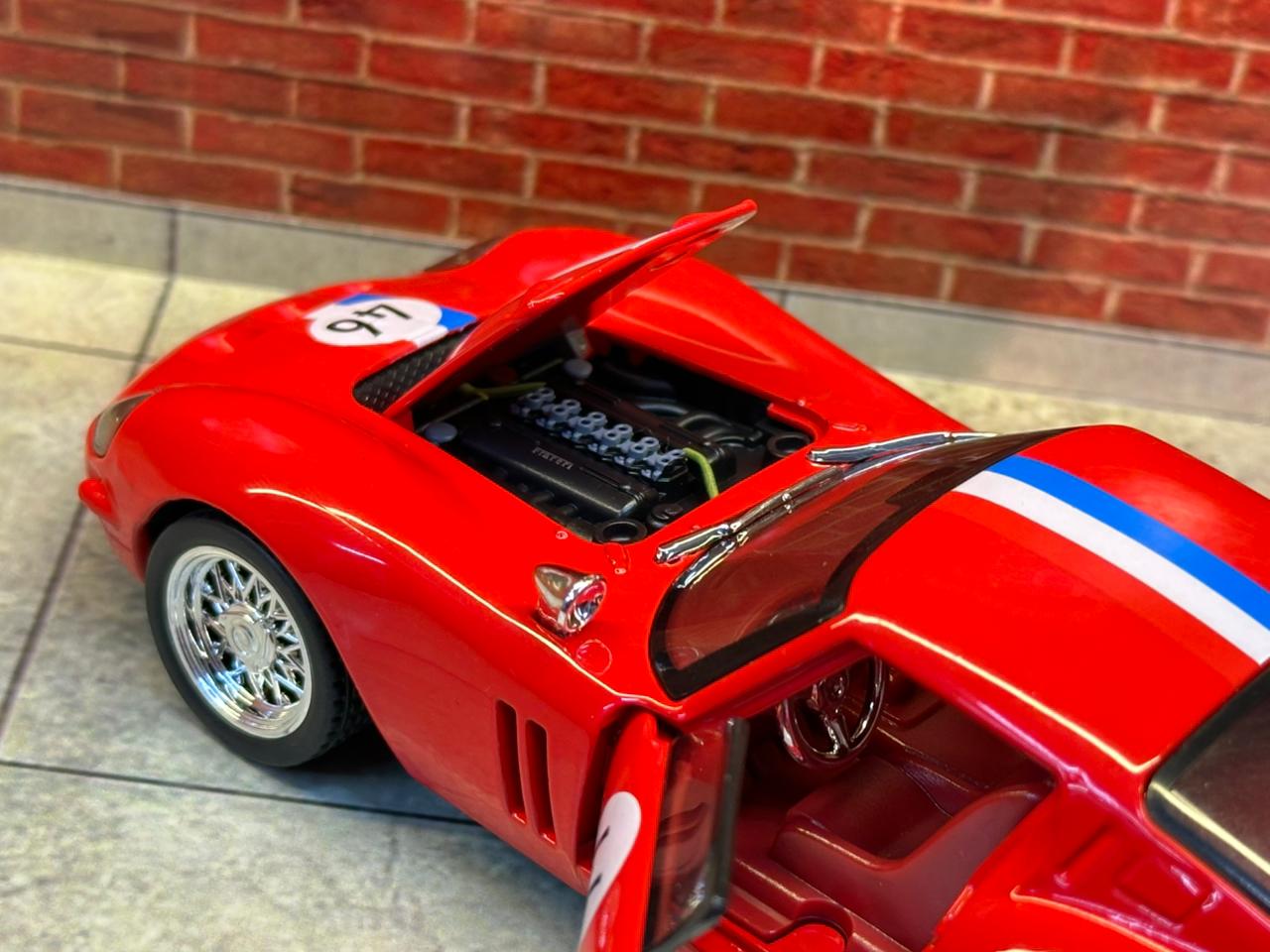 1:32 scale 1964 Ferrari 250 GTO