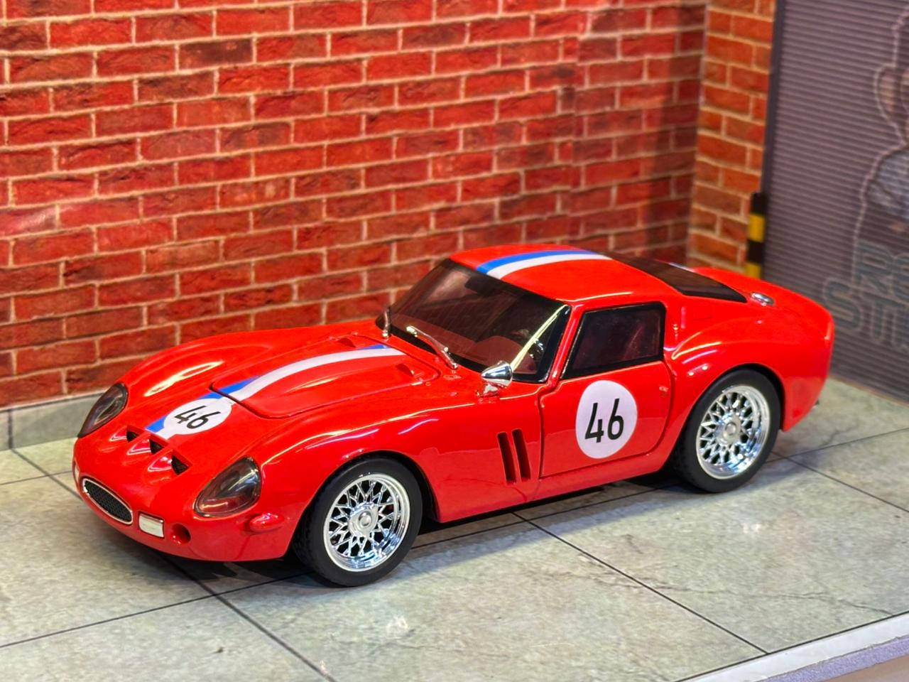 1:32 scale 1964 Ferrari 250 GTO