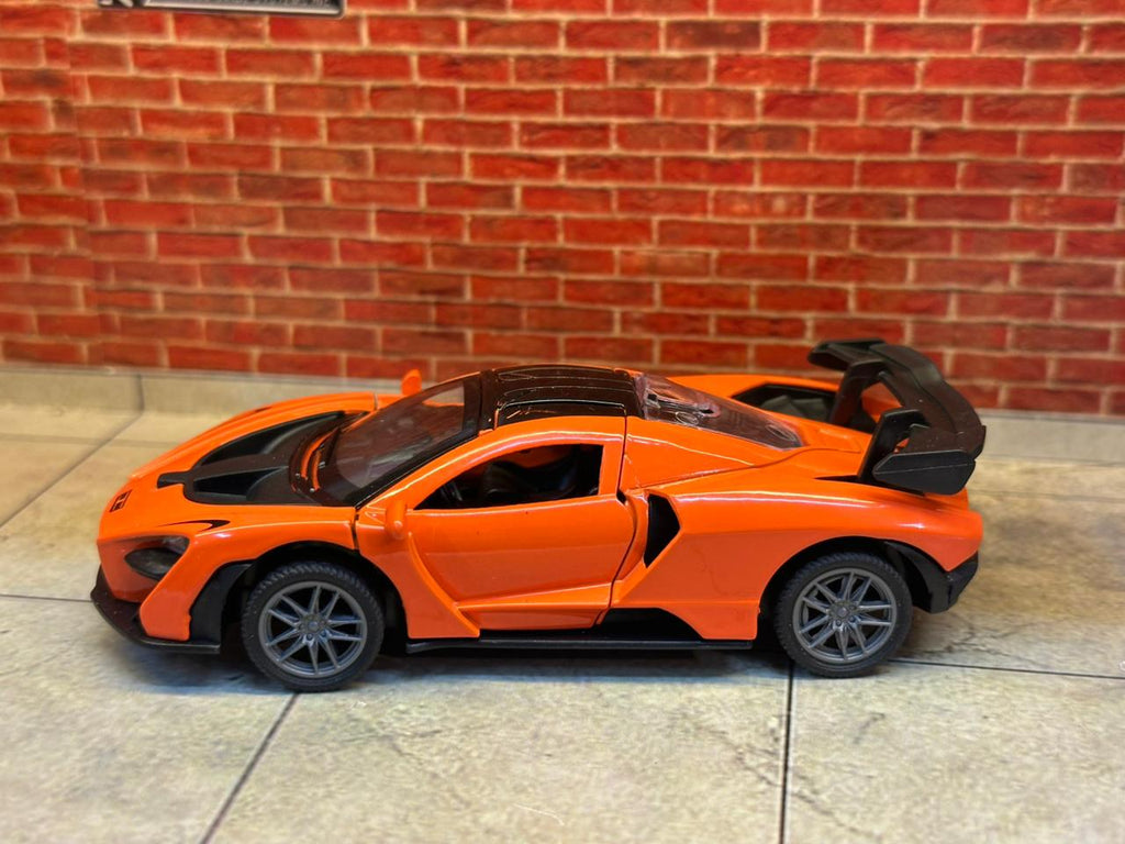McLaren Senna 1:36 Scale