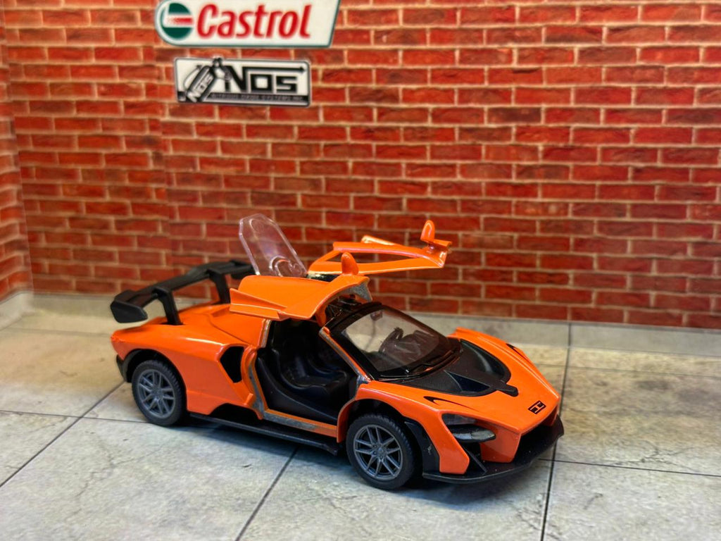 McLaren Senna 1:36 Scale