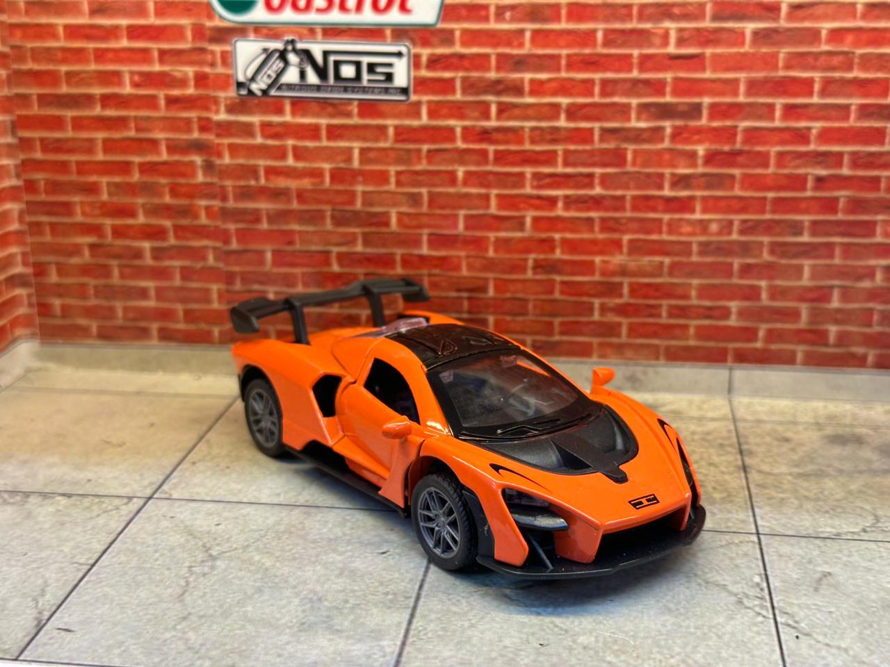 McLaren Senna 1:36 Scale