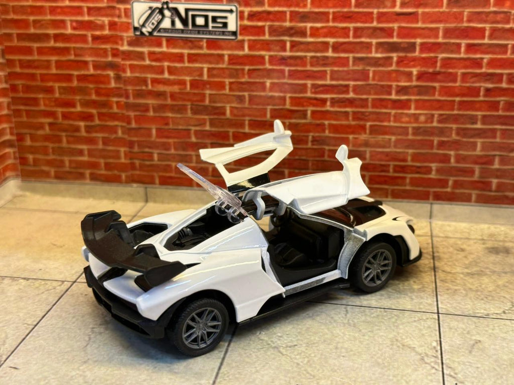 McLaren Senna 1:36 Scale