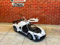 McLaren Senna 1:36 Scale
