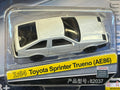CCA 1:64  Officially Licensed Toyota Sprinter Trueno (AE86) White