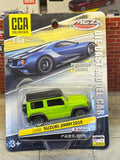CCA 1:48 Suzuki Jimny (2018) Official Licensed Green