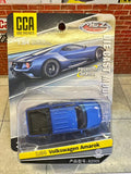 CCA Official licensed Volkswagen Amarok Blue 1:64 scale