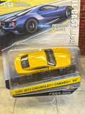 CCA Official licensed Cheverolet Camaro 1:64 scale