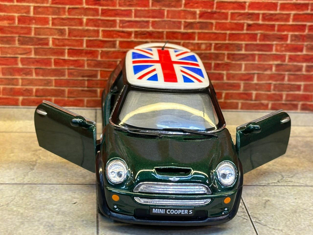 Kinsmart Official Licended Mini Cooper S 1:28 Scale