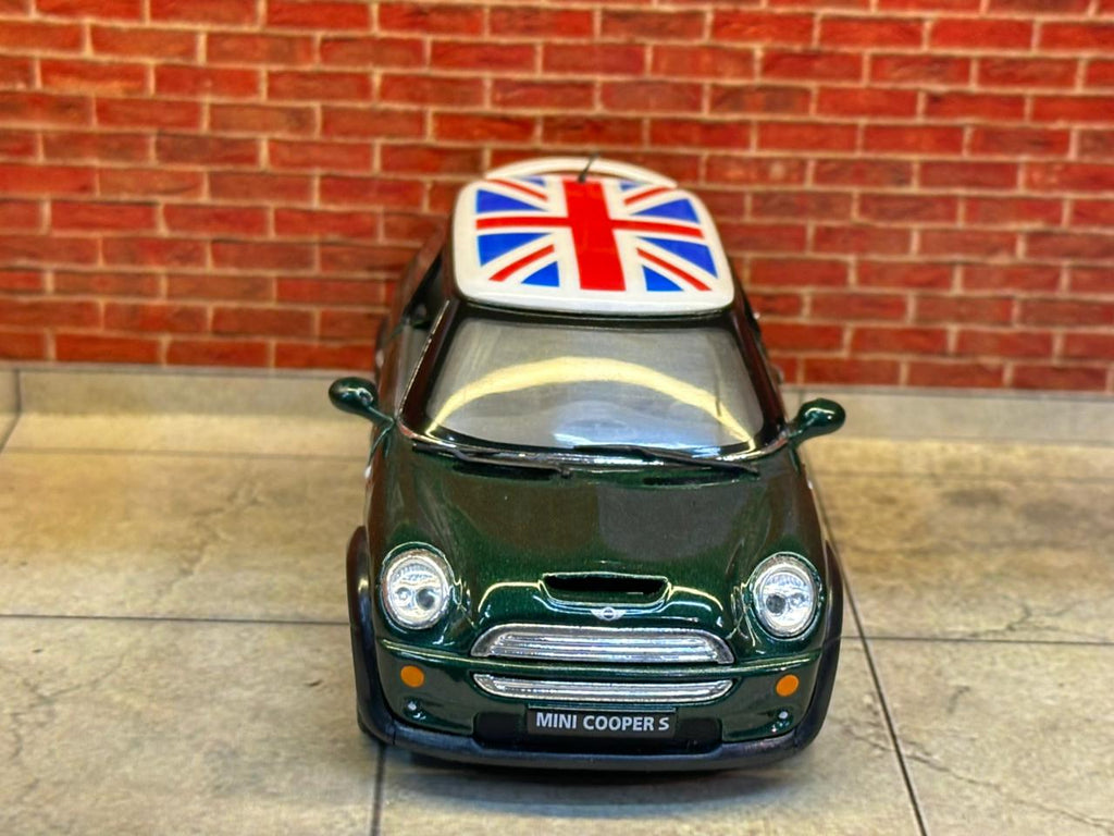 Kinsmart Official Licended Mini Cooper S 1:28 Scale