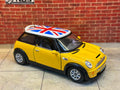 Kinsmart Official Licended Mini Cooper S 1:28 Scale