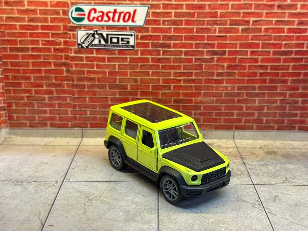 Mercedes Benz Gwagon 1:43 Scale