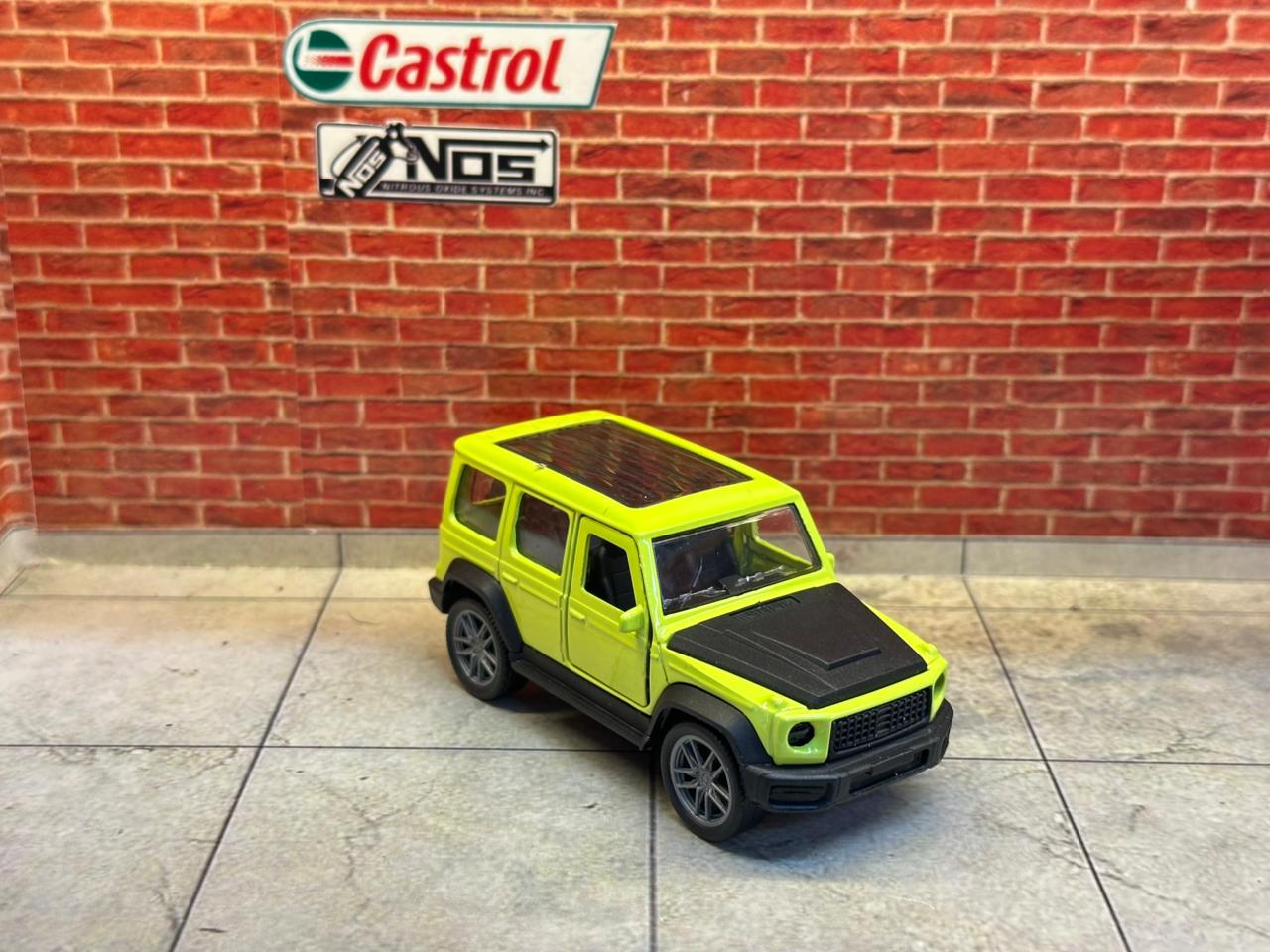 Mercedes Benz Gwagon 1:43 Scale