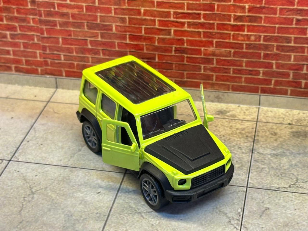 Mercedes Benz Gwagon 1:43 Scale