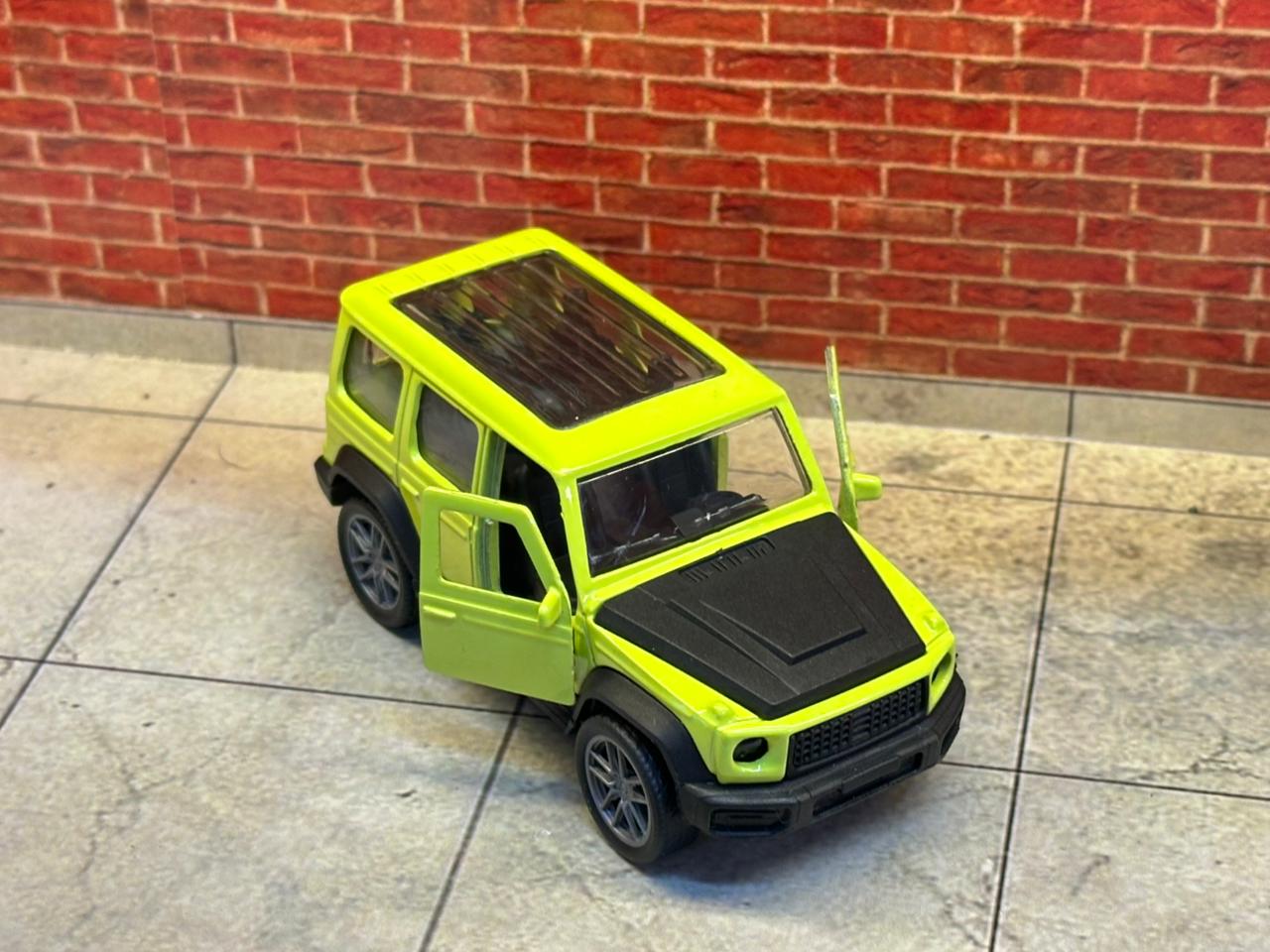 Mercedes Benz Gwagon 1:43 Scale