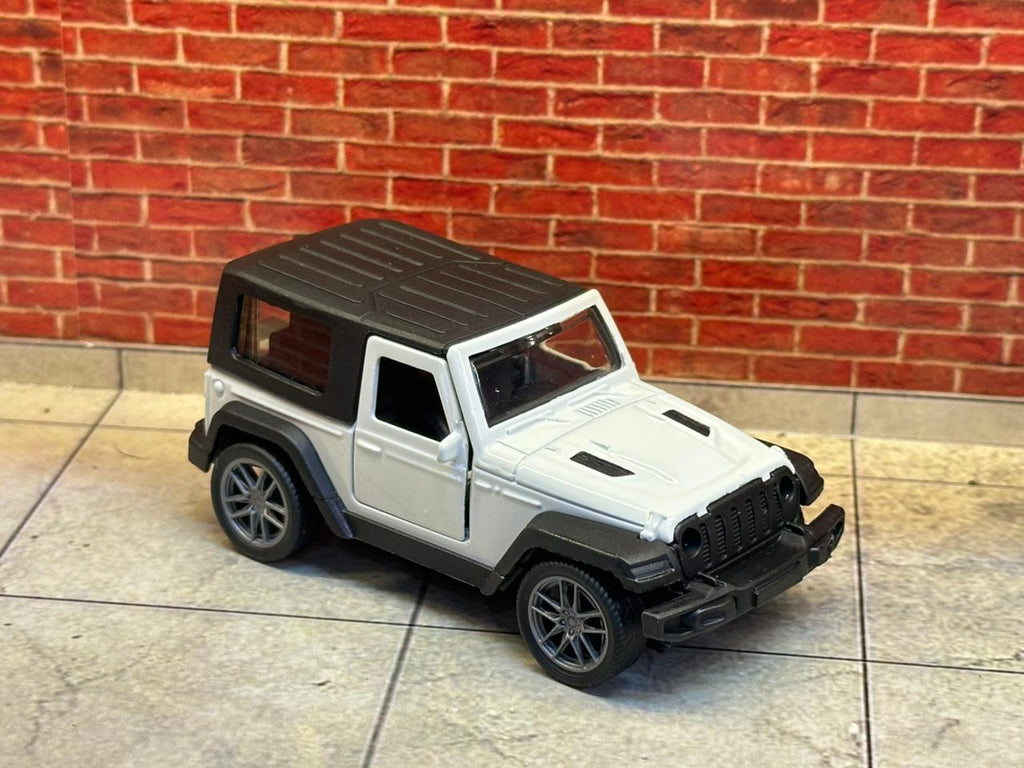 Mahindra Thar 1:43 scale