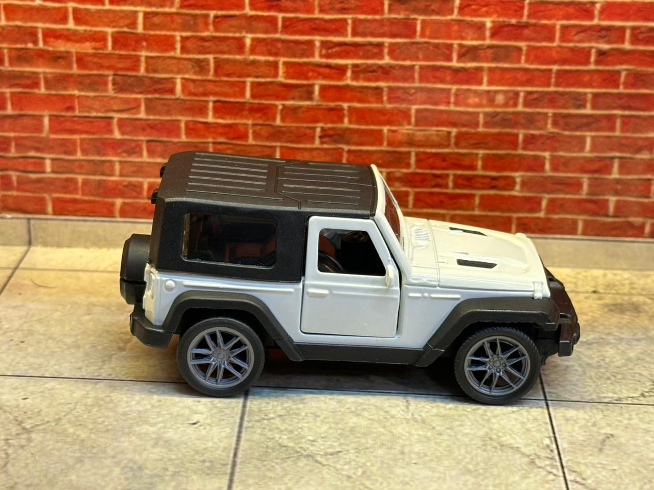 Mahindra Thar 1:43 scale