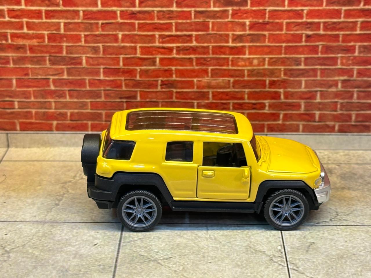 FJ CRUISER 1:43 SCALE